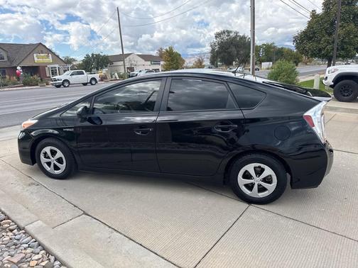 2015 Toyota Prius Four