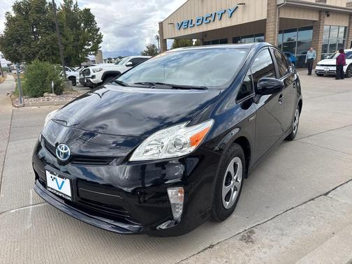2015 Toyota Prius Four
