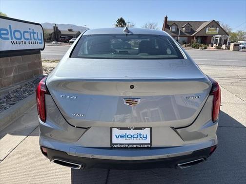 2023 Cadillac CT4 Premium Luxury