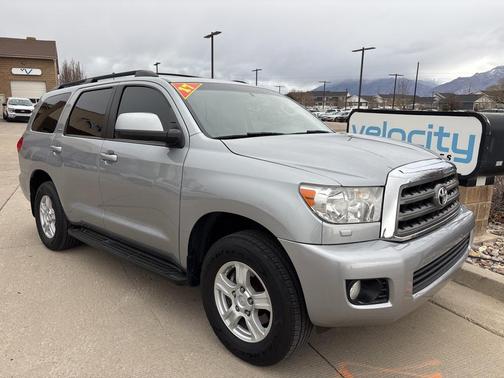 2017 Toyota Sequoia SR5