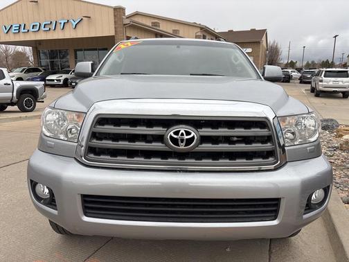 2017 Toyota Sequoia SR5