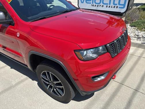 2020 Jeep Grand Cherokee Trailhawk