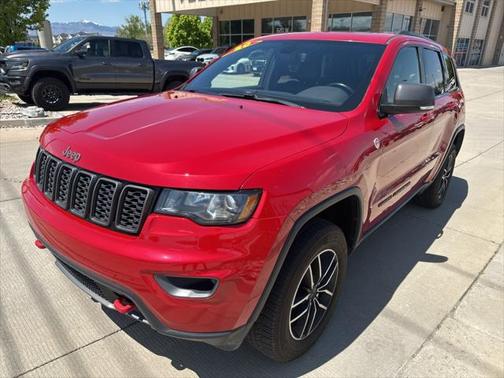 2020 Jeep Grand Cherokee Trailhawk