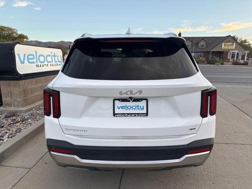 2024 Kia Sorento S