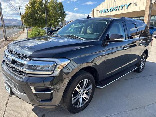 2023 Ford Expedition Max Limited