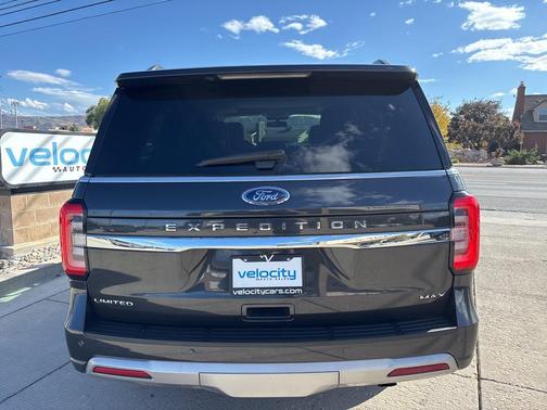 2023 Ford Expedition Max Limited