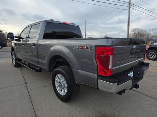 2021 Ford F-250 XLT
