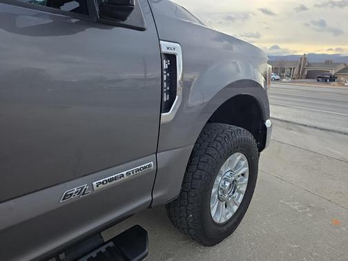 2021 Ford F-250 XLT