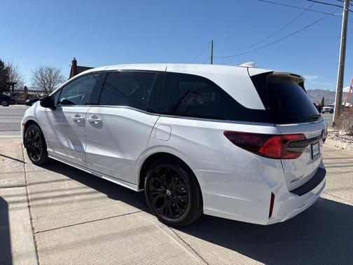 2025 Honda Odyssey Sport-L