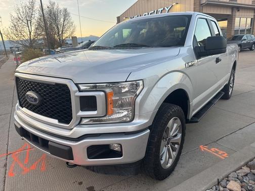 2018 Ford F-150 XL