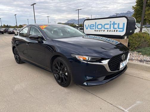 2024 Mazda Mazda3 2.5 S Select Sport