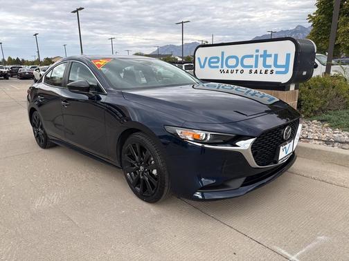 2024 Mazda Mazda3 2.5 S Select Sport