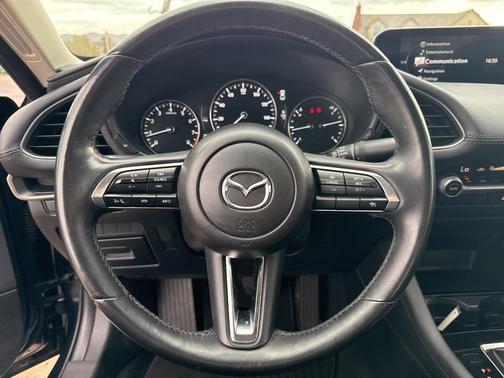 2024 Mazda Mazda3 2.5 S Select Sport