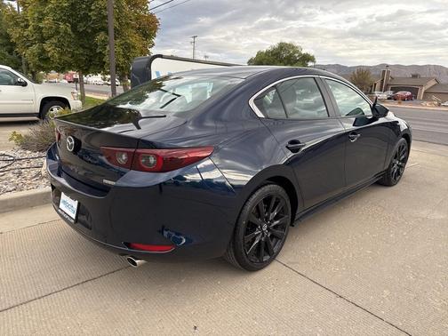 2024 Mazda Mazda3 2.5 S Select Sport