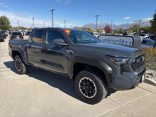 2024 Toyota Tacoma TRD Off Road