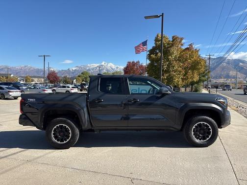 2024 Toyota Tacoma TRD Off Road