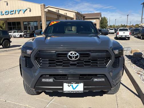 2024 Toyota Tacoma TRD Off Road