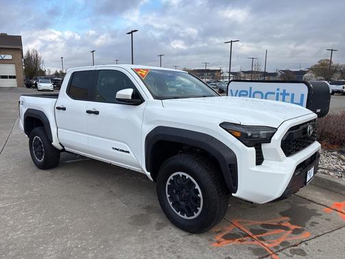 2024 Toyota Tacoma TRD Off-Road