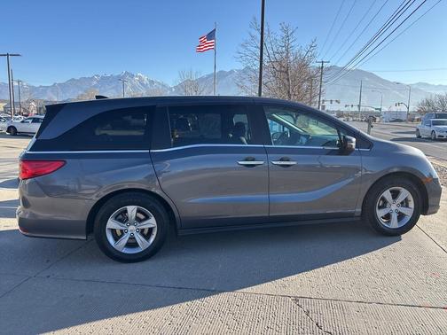 2018 Honda Odyssey EX