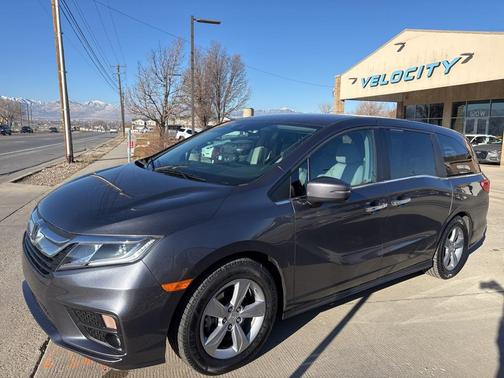 2018 Honda Odyssey EX