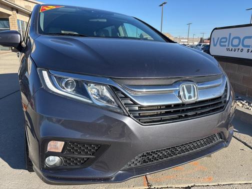 2018 Honda Odyssey EX