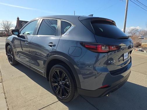 2024 Mazda CX-5 2.5 S Carbon Edition