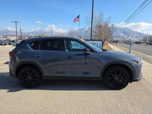 2024 Mazda CX-5 2.5 S Carbon Edition
