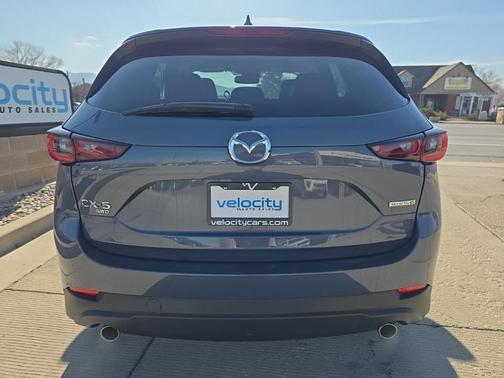 2024 Mazda CX-5 2.5 S Carbon Edition