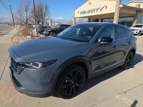 2024 Mazda CX-5 2.5 S Carbon Edition