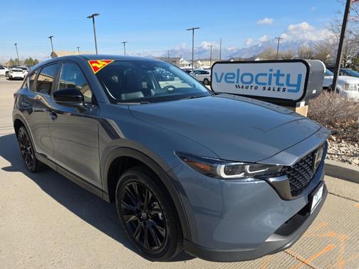2024 Mazda CX-5 2.5 S Carbon Edition