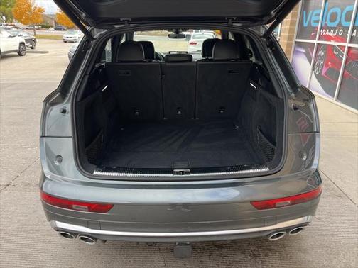2021 Audi SQ5 3.0T Premium Plus