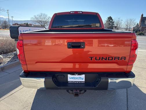 2017 Toyota Tundra SR5
