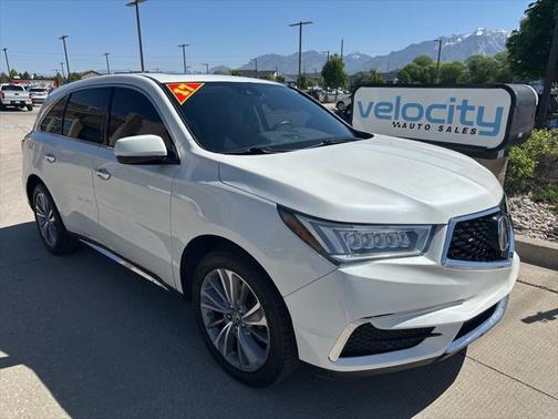 2017 Acura MDX 3.5L w/Technology Package