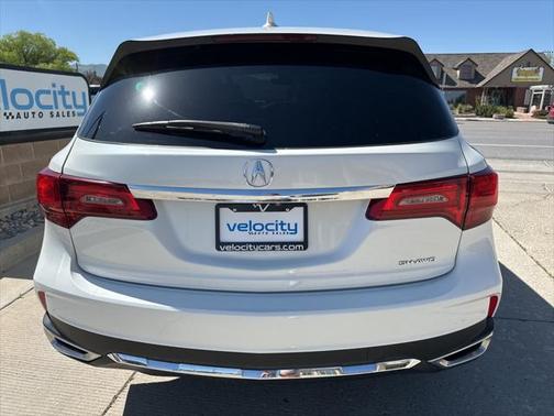 2017 Acura MDX 3.5L w/Technology Package