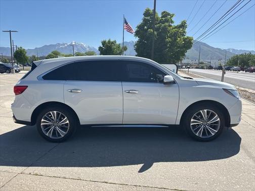 2017 Acura MDX 3.5L w/Technology Package