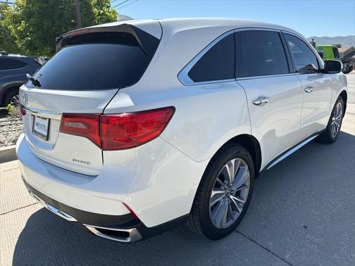2017 Acura MDX 3.5L w/Technology Package