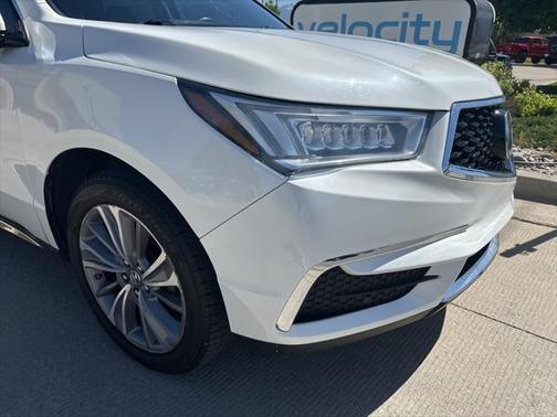 2017 Acura MDX 3.5L w/Technology Package