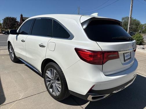 2017 Acura MDX 3.5L w/Technology Package