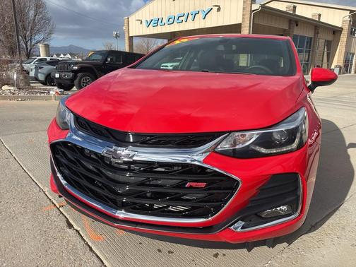 2019 Chevrolet Cruze LT