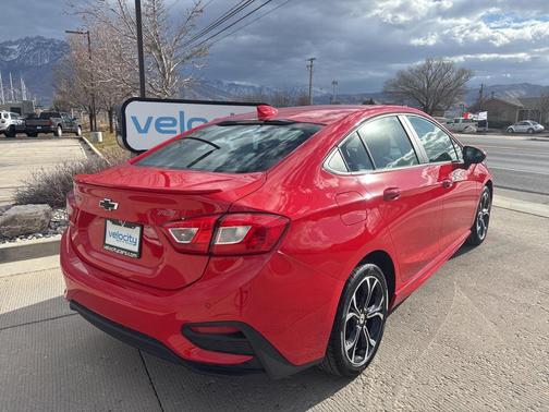 2019 Chevrolet Cruze LT