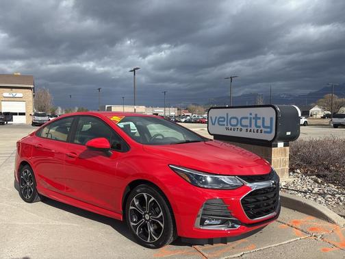 2019 Chevrolet Cruze LT