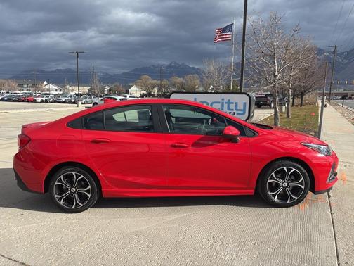 2019 Chevrolet Cruze LT