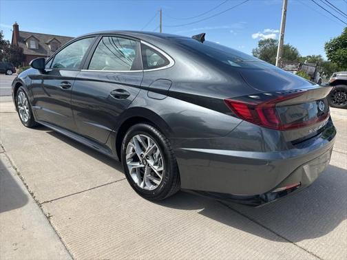 2023 Hyundai SONATA SEL