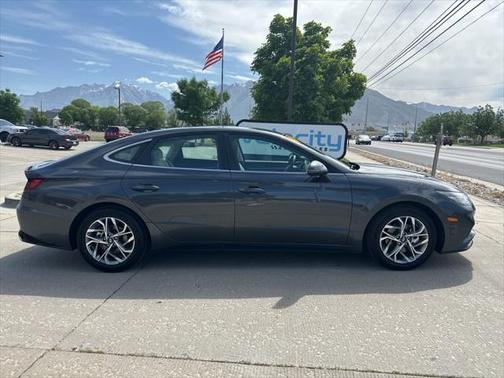 2023 Hyundai SONATA SEL
