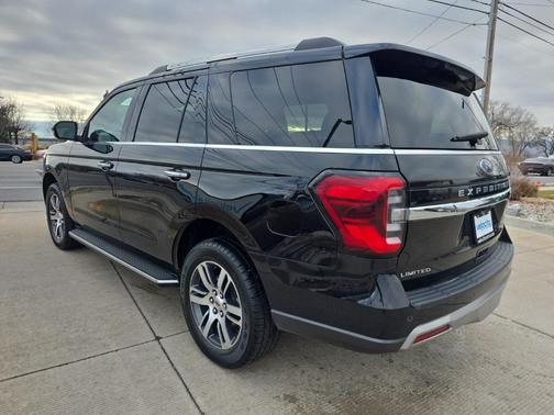 2023 Ford Expedition Limited