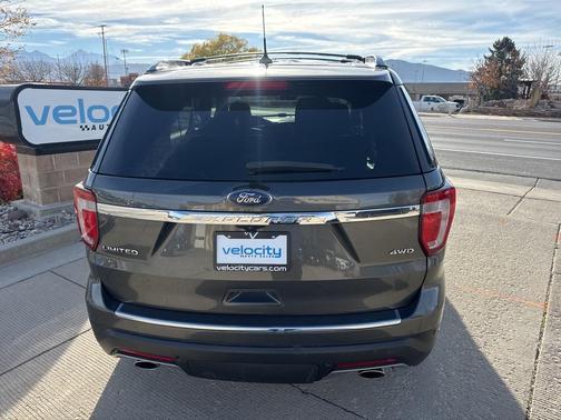 2019 Ford Explorer Limited