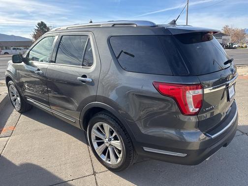 2019 Ford Explorer Limited