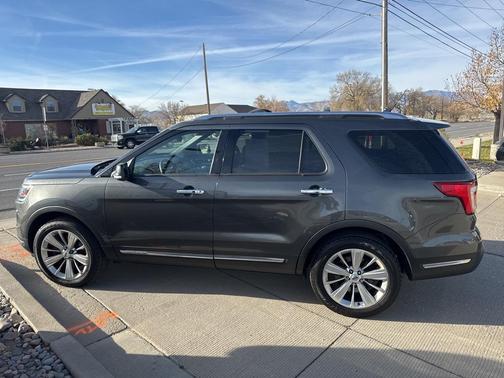 2019 Ford Explorer Limited