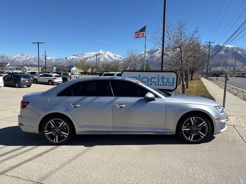 2018 Audi A4 2.0T Premium Plus
