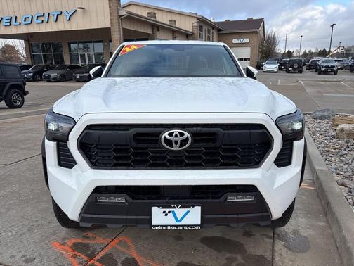 2024 Toyota Tacoma TRD Off-Road